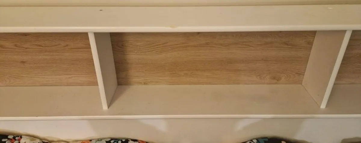 Parisot LEO Bunk Bed with Built-In Storage/Shelving - Image 3