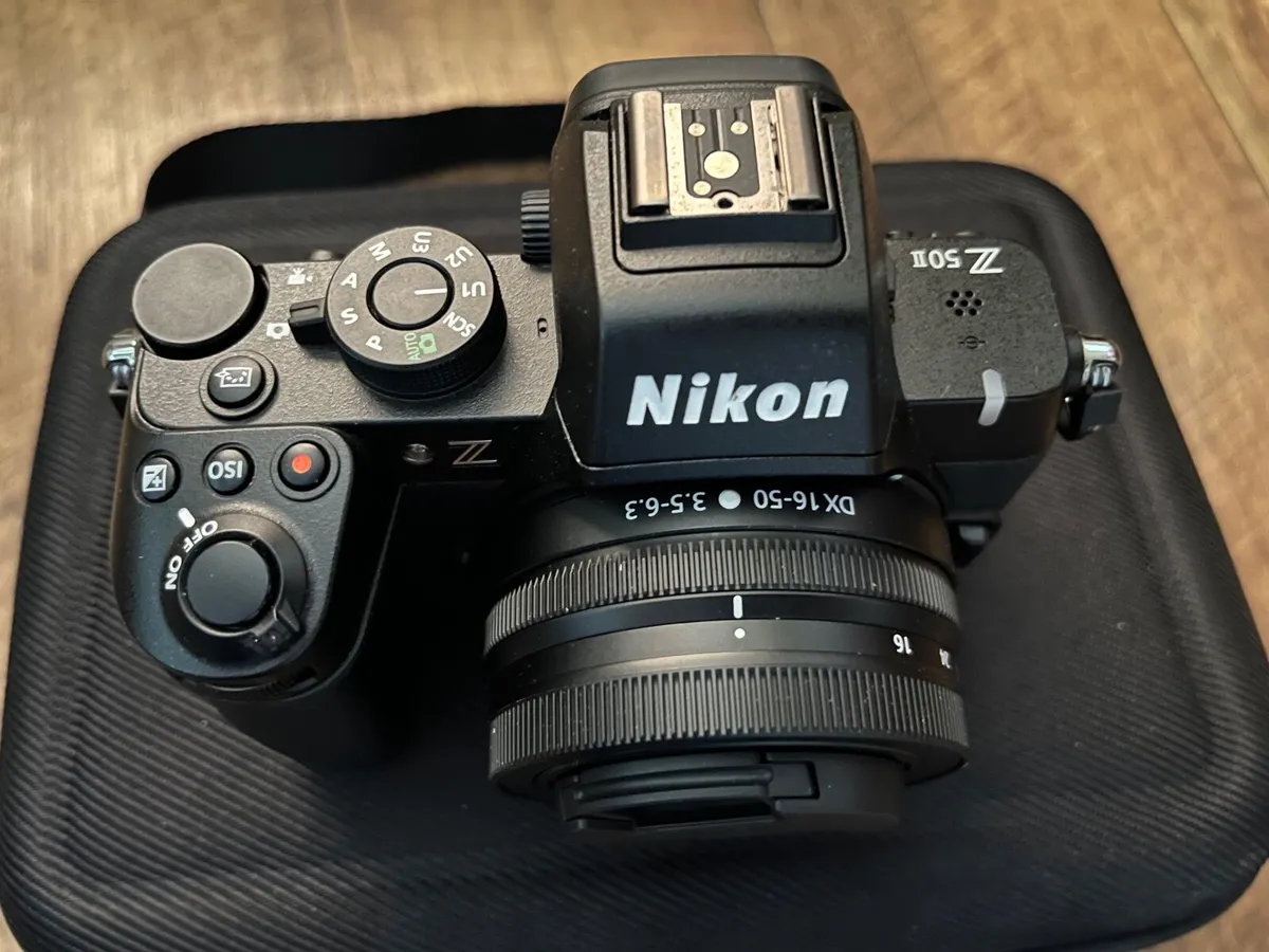 Nikon Z50 ii - Image 2