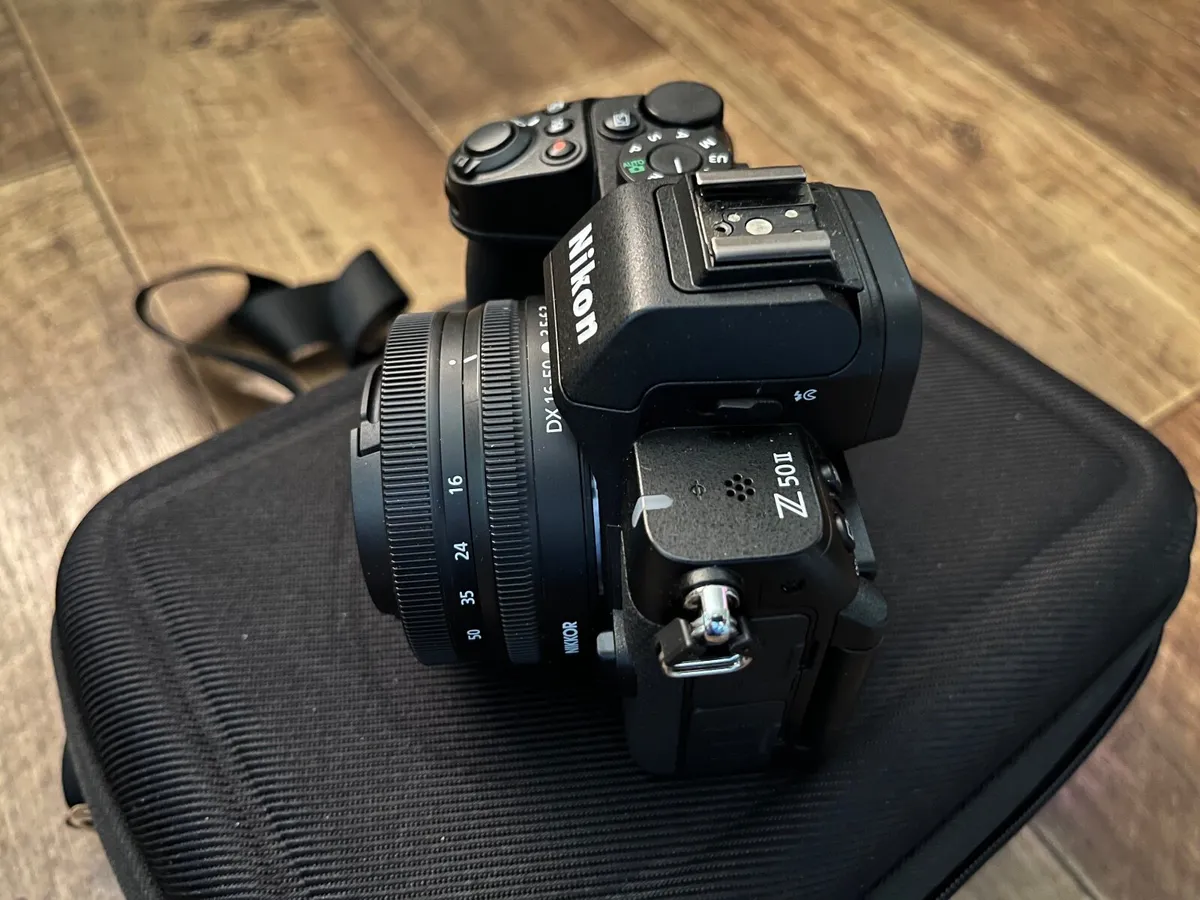 Nikon Z50 ii - Image 3