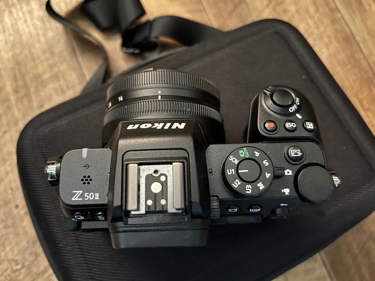 Nikon Z50 ii - Image 4