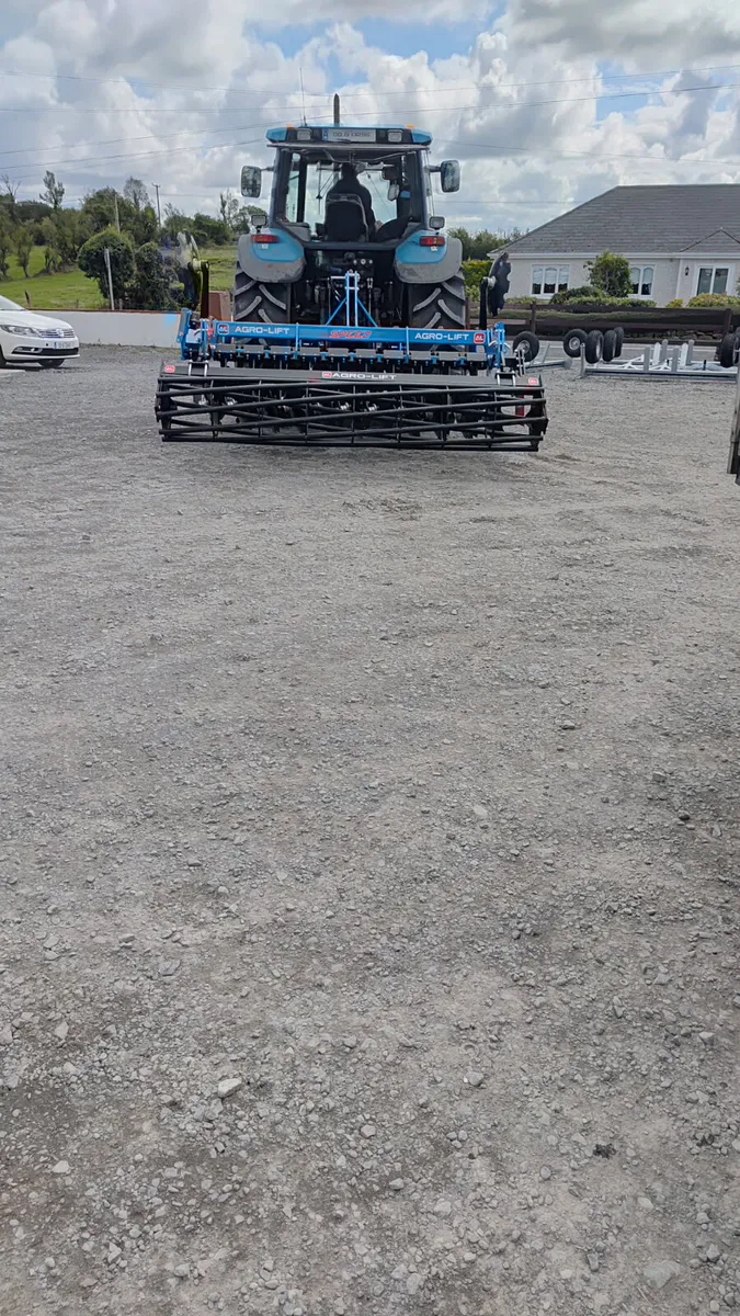 Disc harrows TAMS APPROVED - Image 3