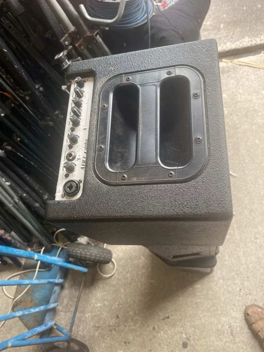 Aer Alpha acoustic amplifier - Image 2