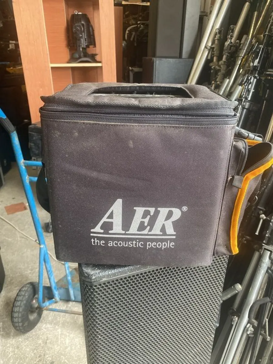 Aer Alpha acoustic amplifier - Image 4
