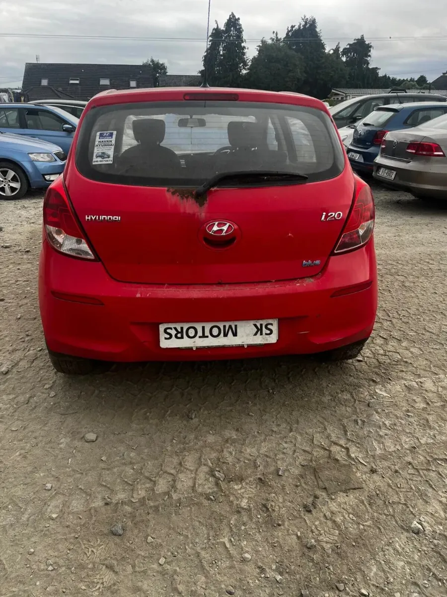 13 Hyundai i20 diesel - Image 3