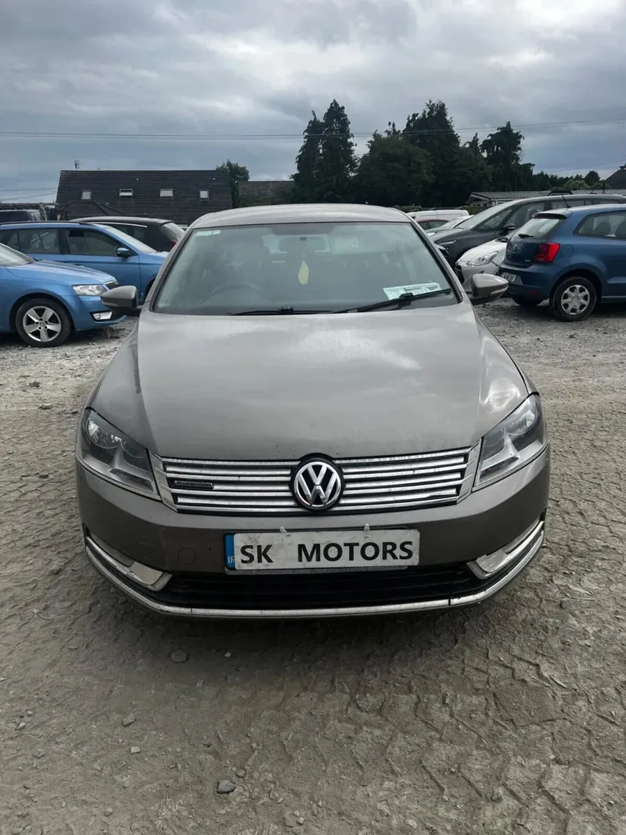 11 Volkswagen Passat 1.6 tdi - Image 1