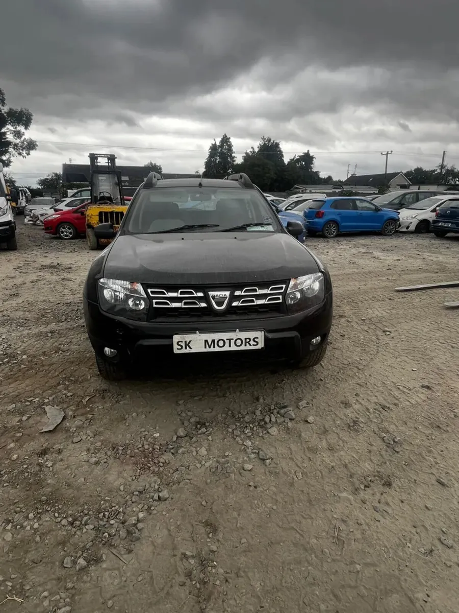 15 Dacia duster 1.5 dci - Image 1