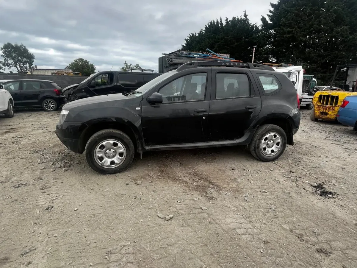 15 Dacia duster 1.5 dci - Image 4