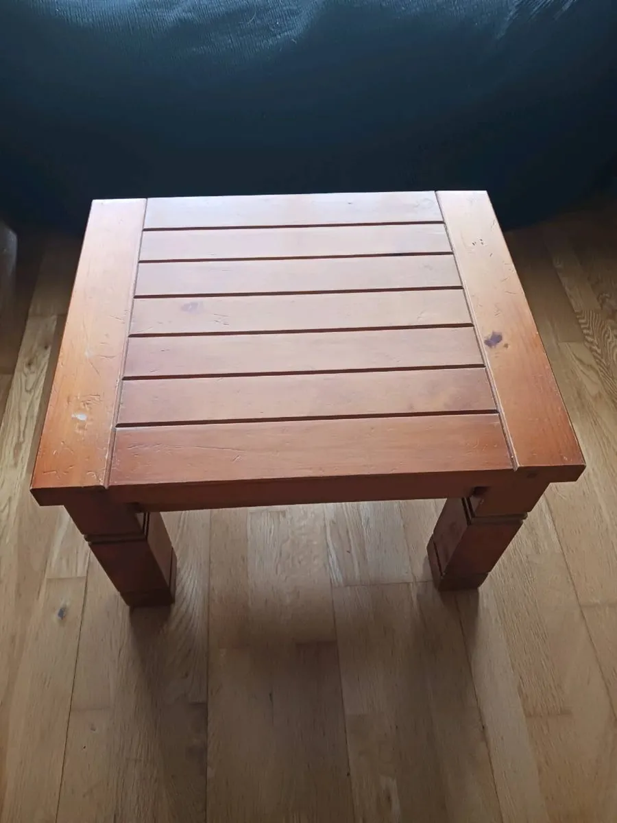 Coffee table - Image 1