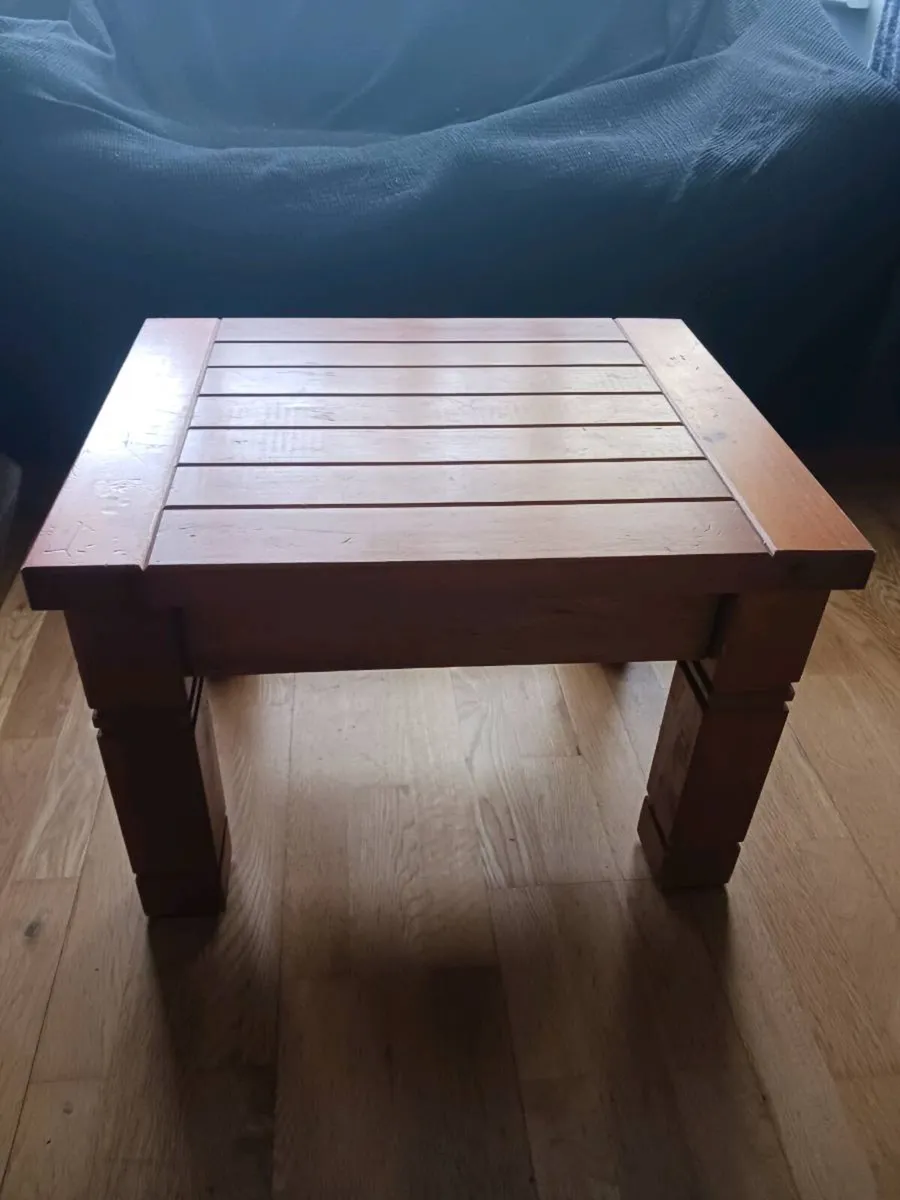 Coffee table - Image 2