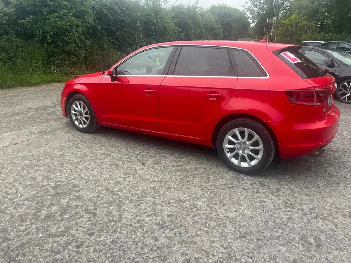 15 Audi A3 1.4 automatic - Image 4