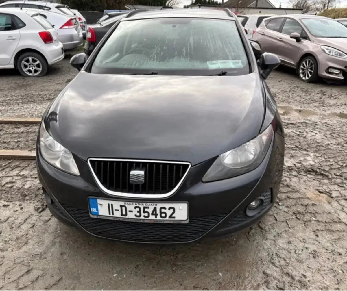 2011 Seat Ibiza 1.2 diesel Engine needed - Image 1