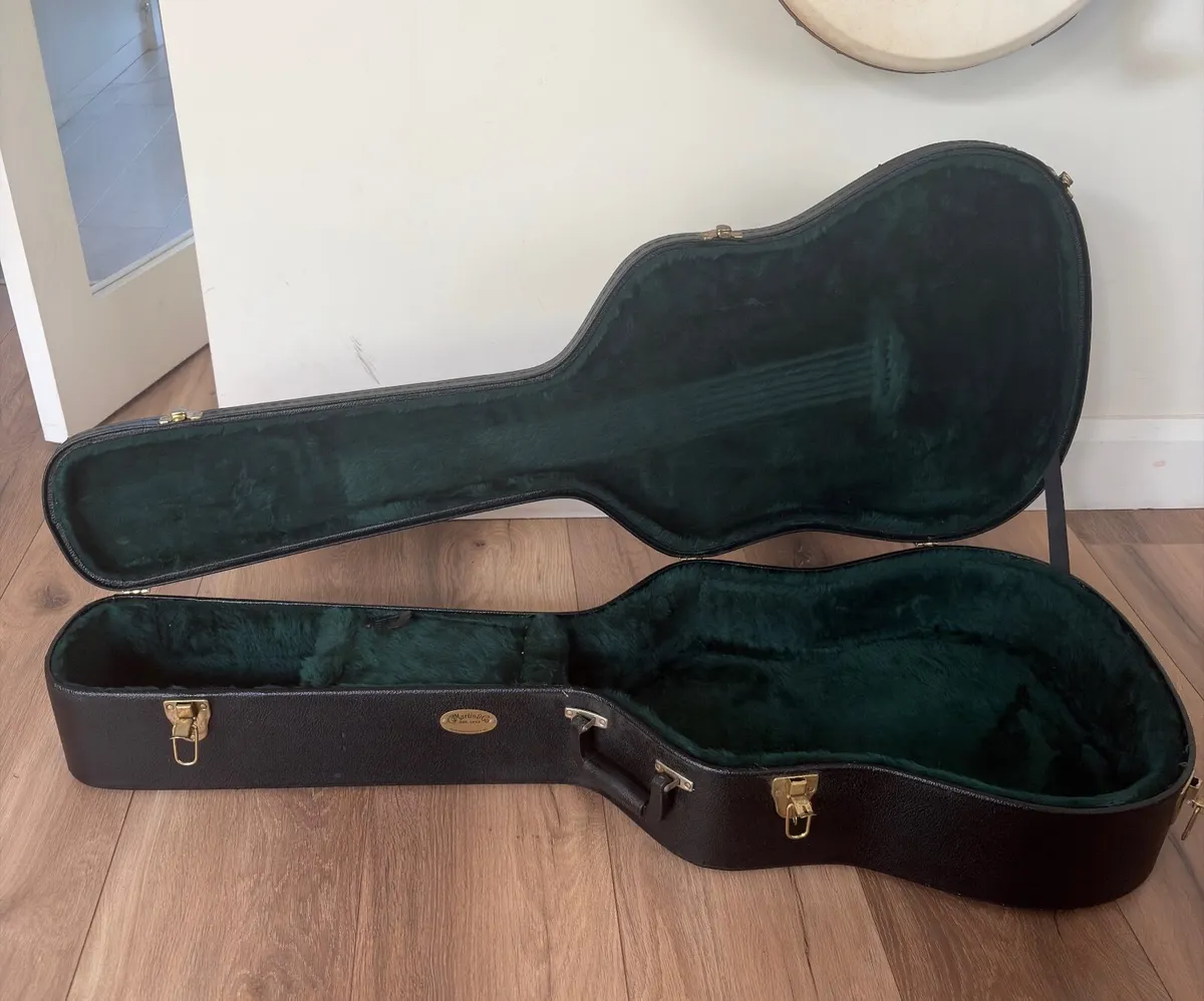Genuine Martin Dreadnought Guitar Case - Image 1