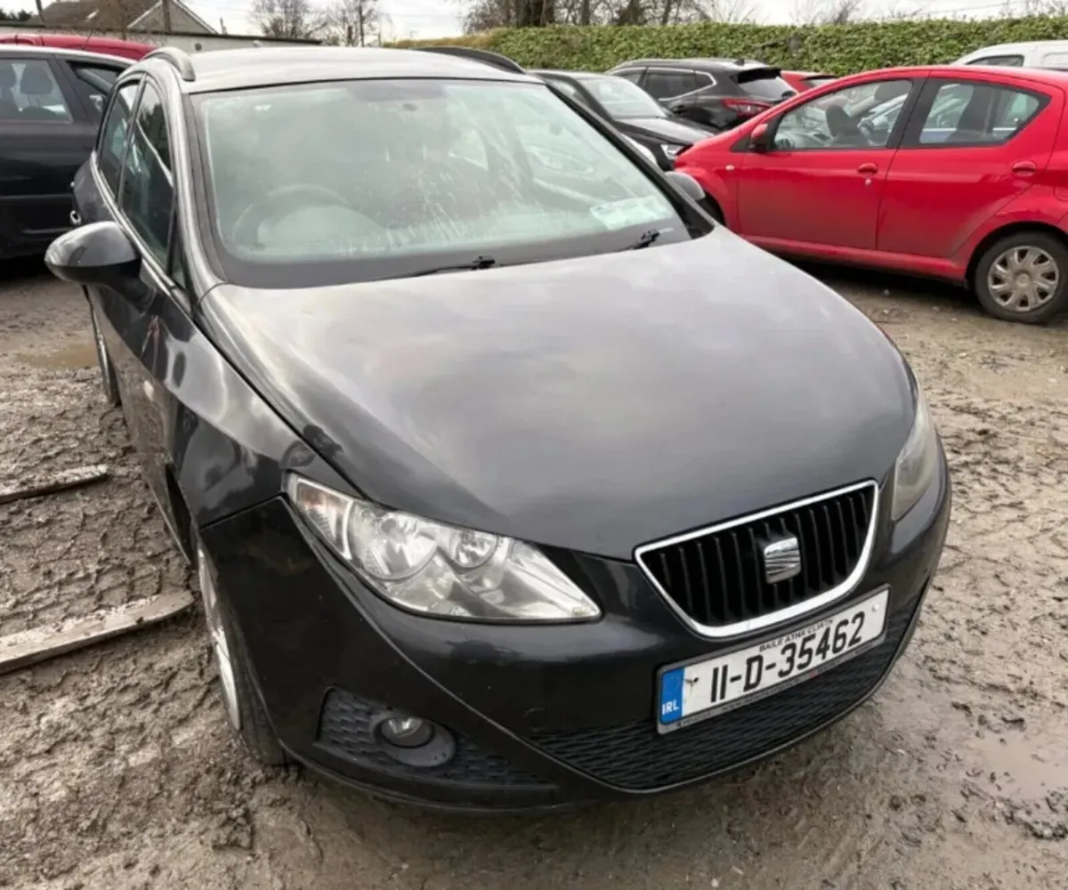 2011 Seat Ibiza 1.2 diesel Engine needed - Image 3
