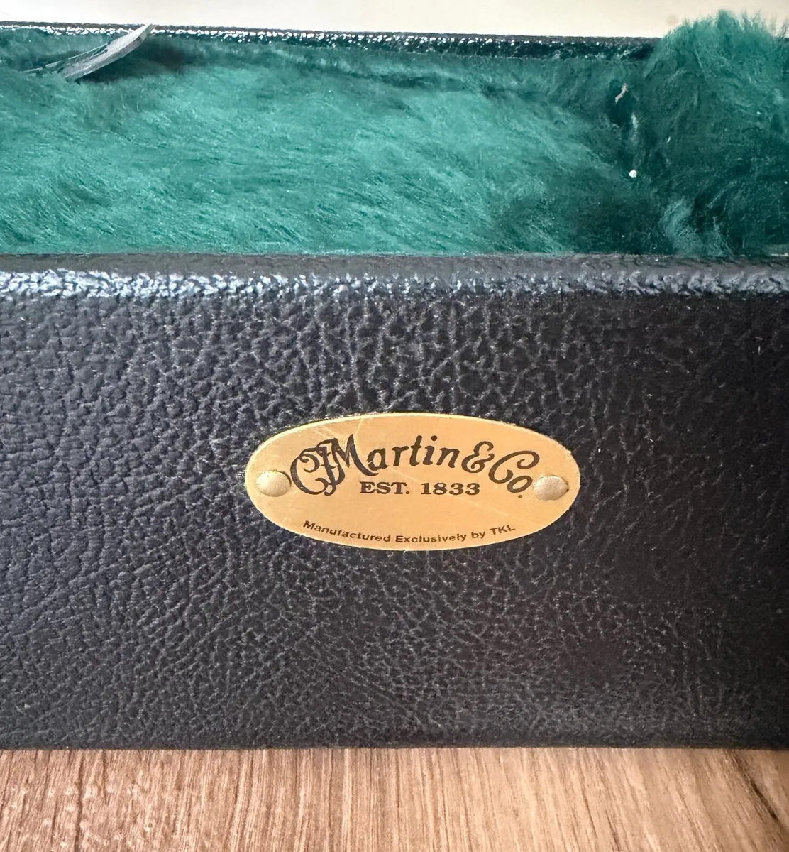 Genuine Martin Dreadnought Guitar Case - Image 2