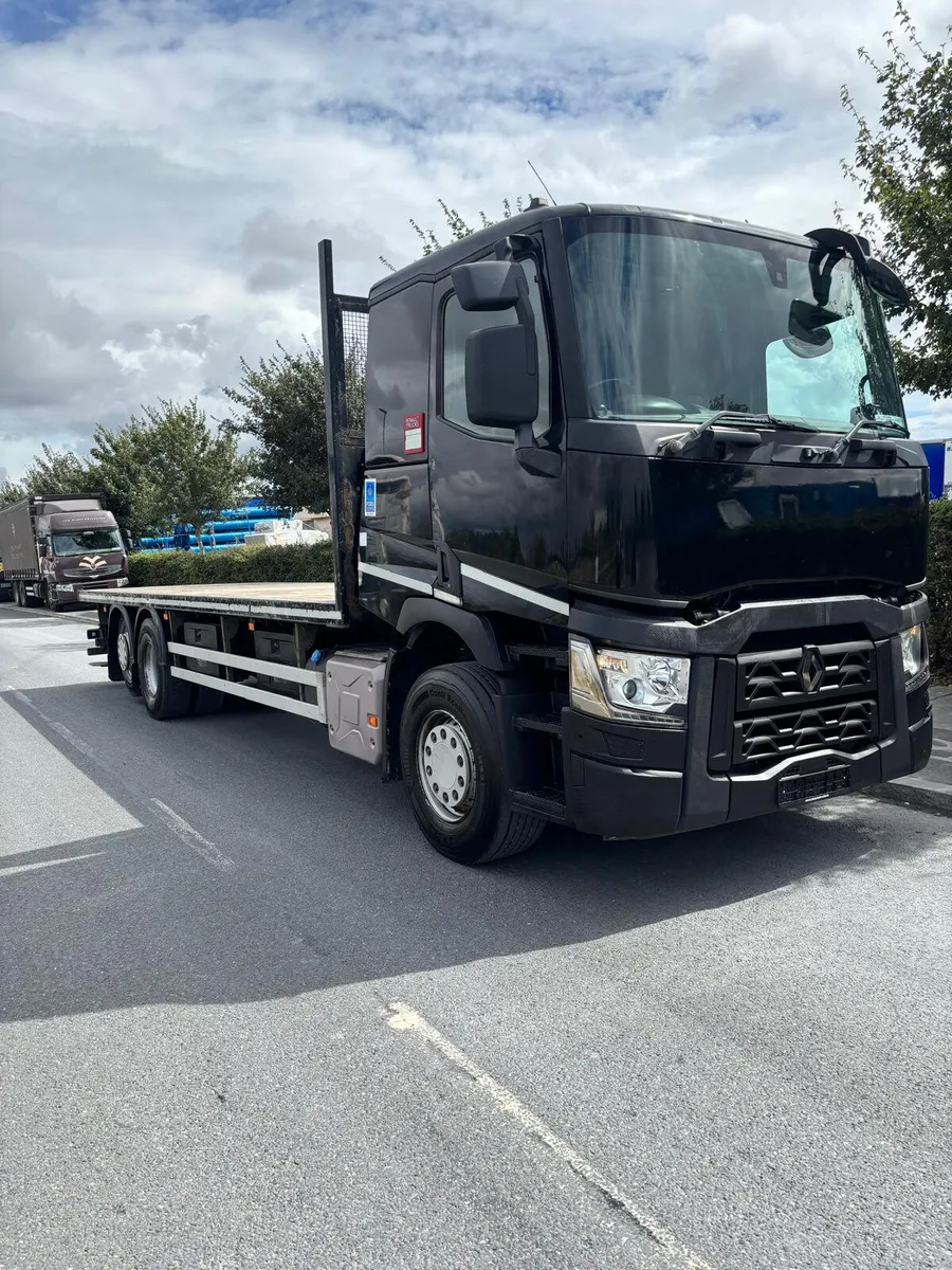 2018 Renault T380 - Image 1