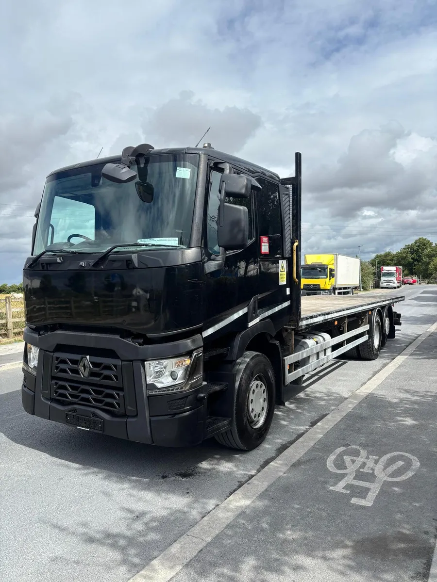 2018 Renault T380 - Image 2