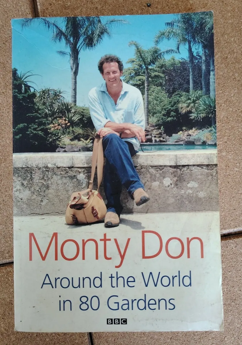 Around the World in 80 Gardens by Monty Don - Image 2