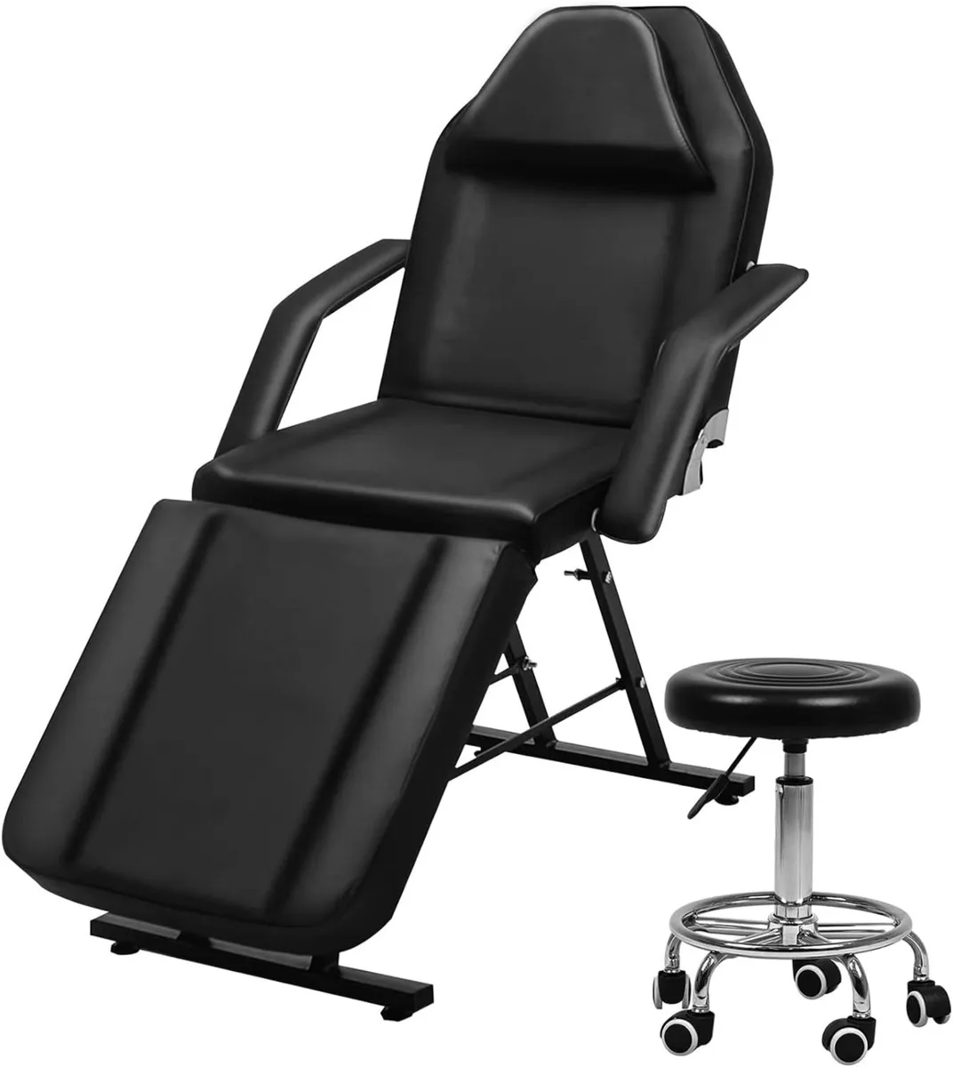 Professional Massage Bed Chair for Salons - Image 1