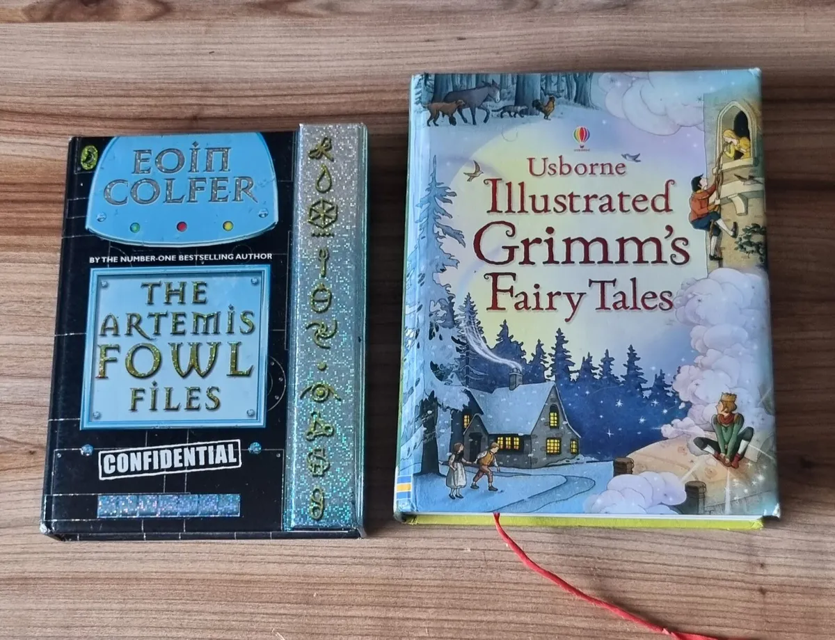 Children stories - Image 1