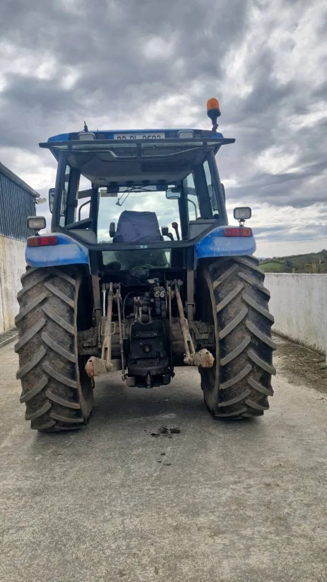 Ts 115 new holland - Image 3
