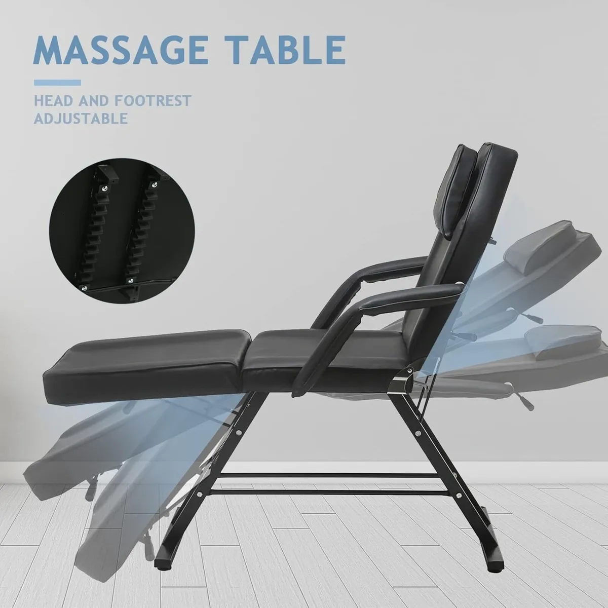 Professional Massage Bed Chair for Salons - Image 4