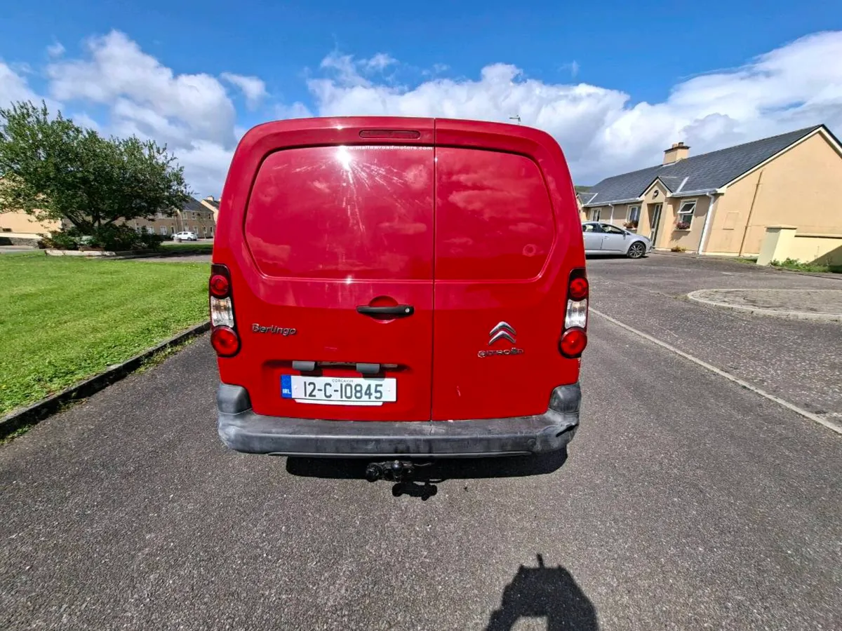 Citreon berlingo - Image 4