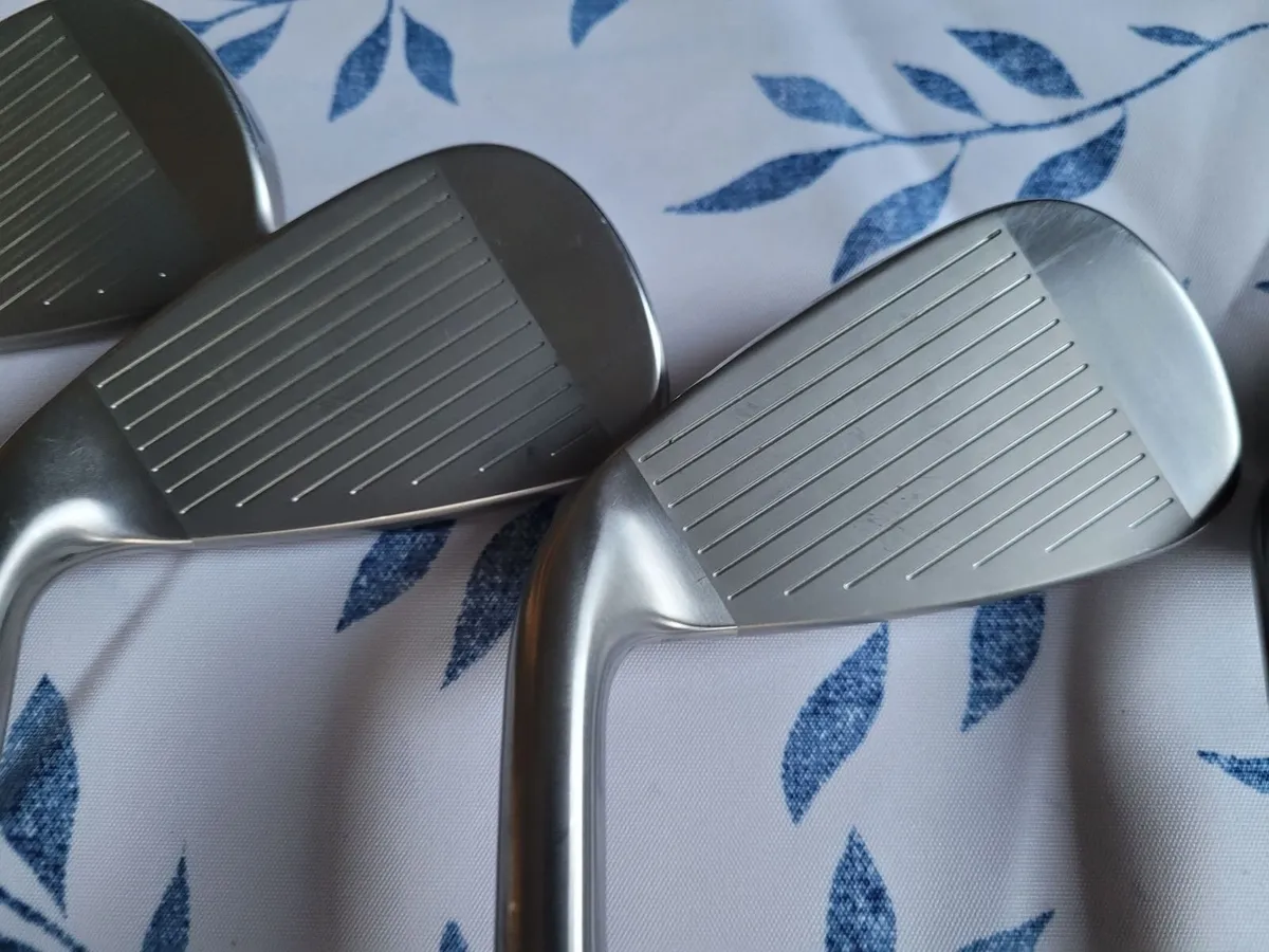 Wilson Dynapower Max Irons reg 5-PW - Image 2
