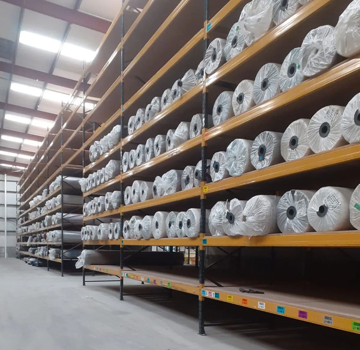 Used Warehouse Shelving - Image 3