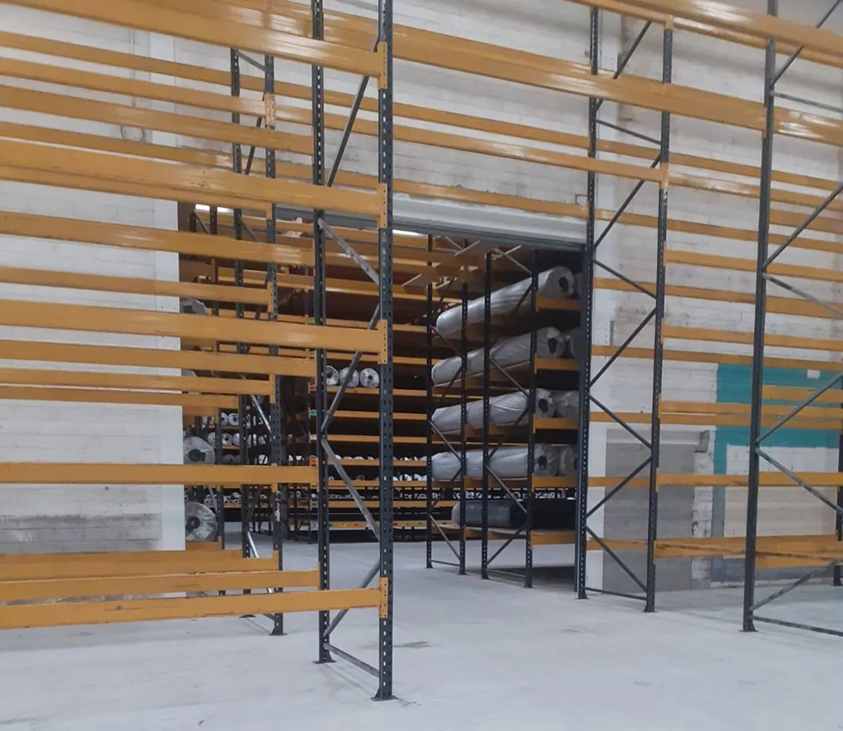 Used Warehouse Shelving - Image 4