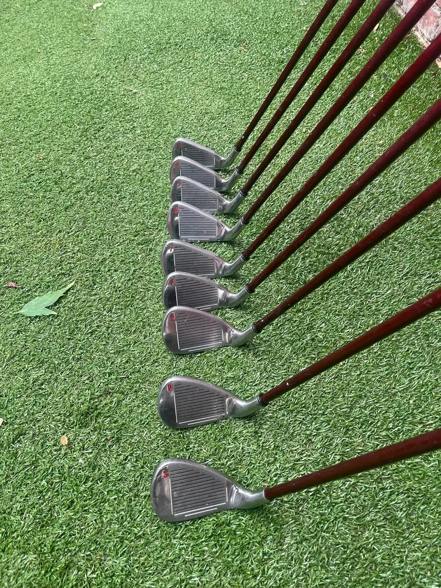 Callaway Big Bertha ladies irons - Image 4