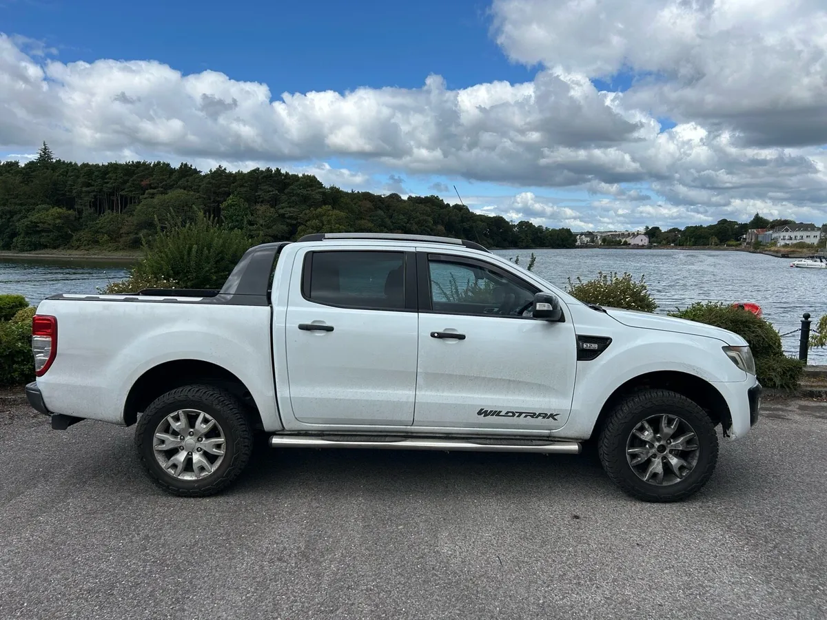 2016 Ford Ranger 3.2 Wildtrak - Image 3