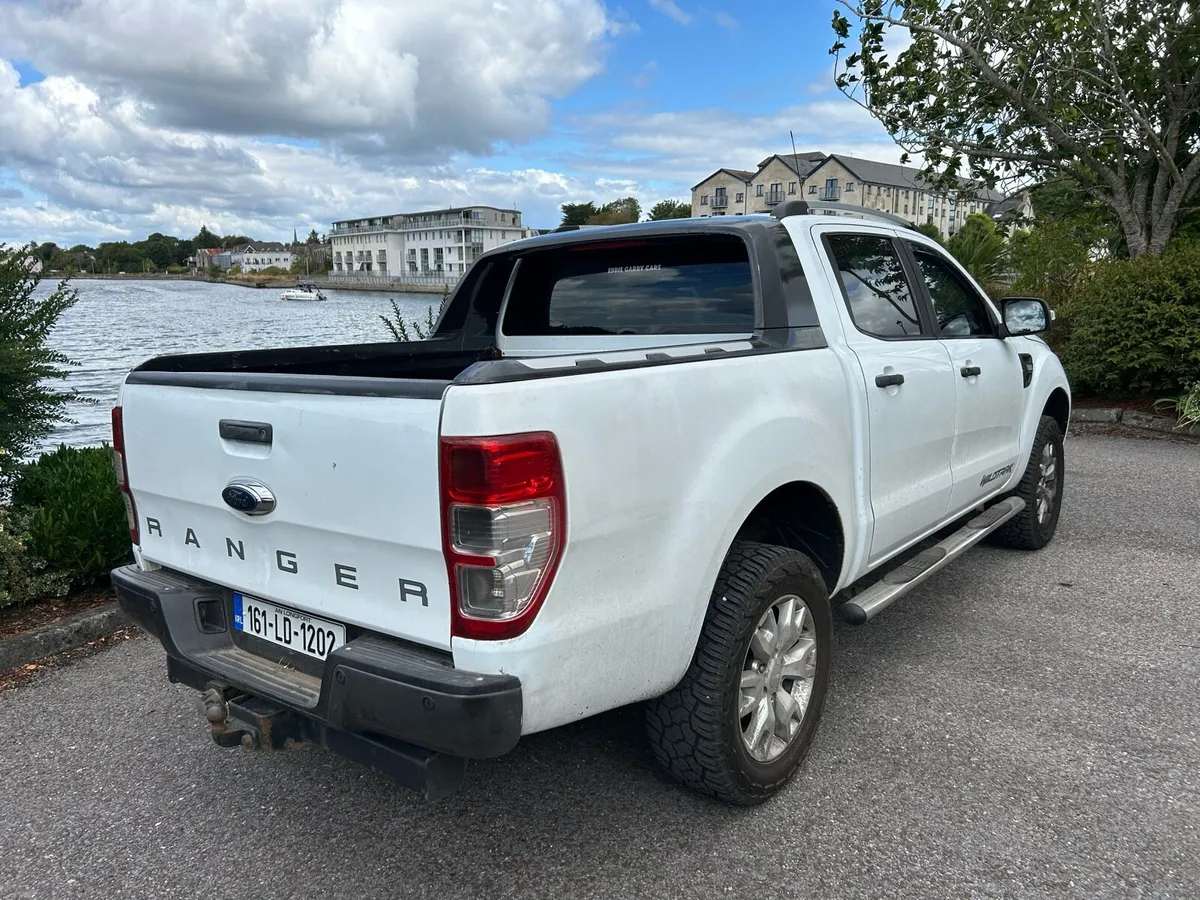 2016 Ford Ranger 3.2 Wildtrak - Image 4