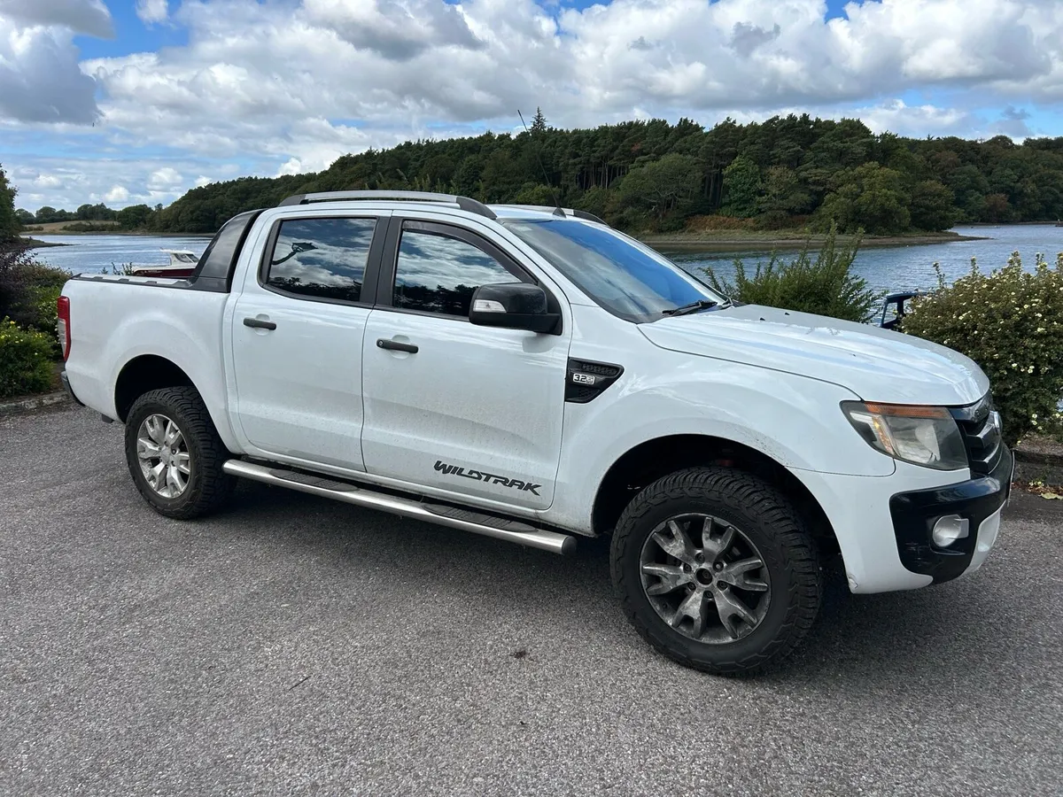 2016 Ford Ranger 3.2 Wildtrak - Image 2