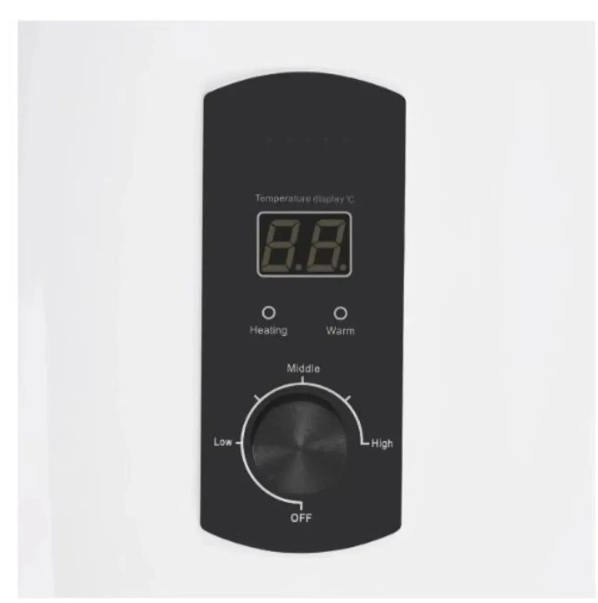 Electric Water Heater 60L 2000W Tank - Image 4
