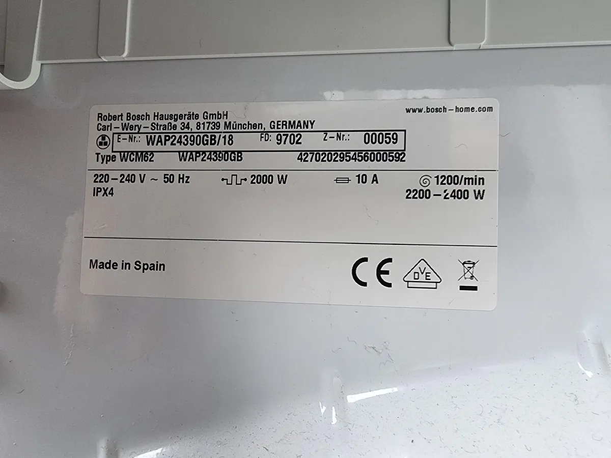 Washing machine - Image 4