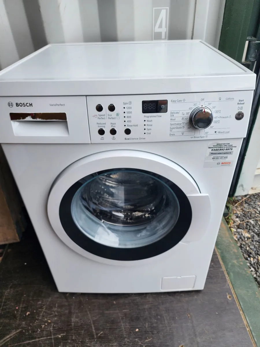 Washing machine - Image 1