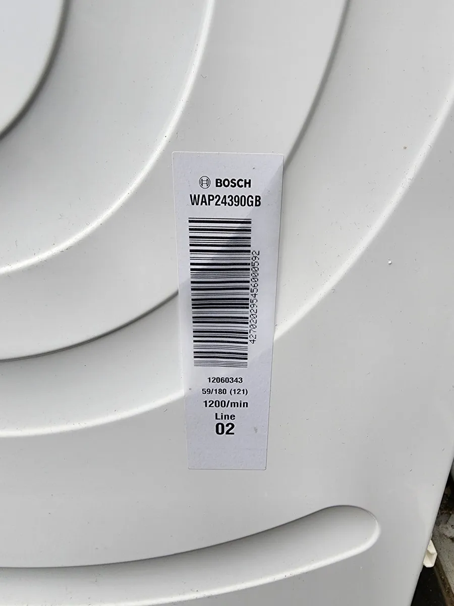 Washing machine - Image 2