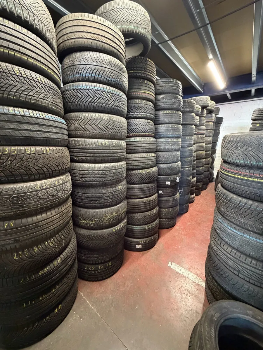 DUBLIN BROTHERS USED AND NEW TYRES 🛞 - Image 2