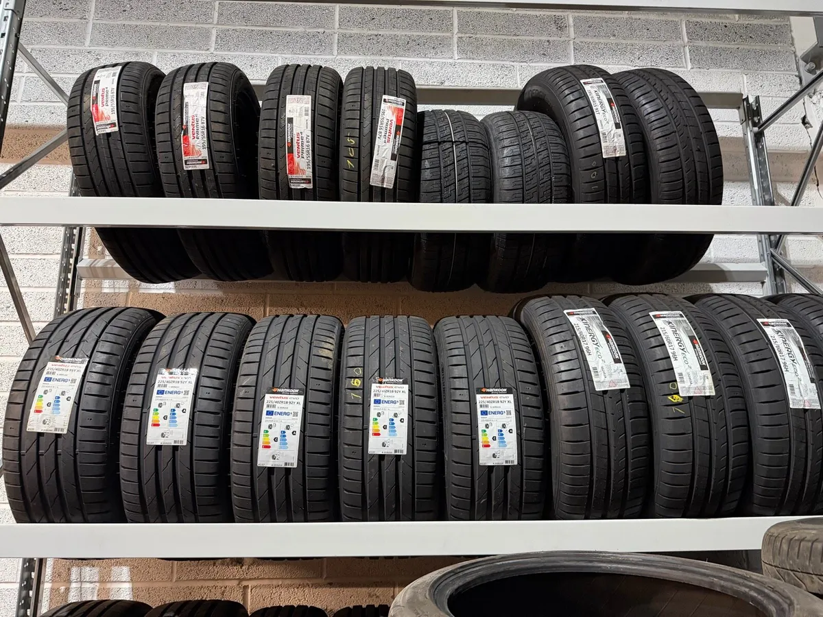 DUBLIN BROTHERS USED AND NEW TYRES 🛞 - Image 4
