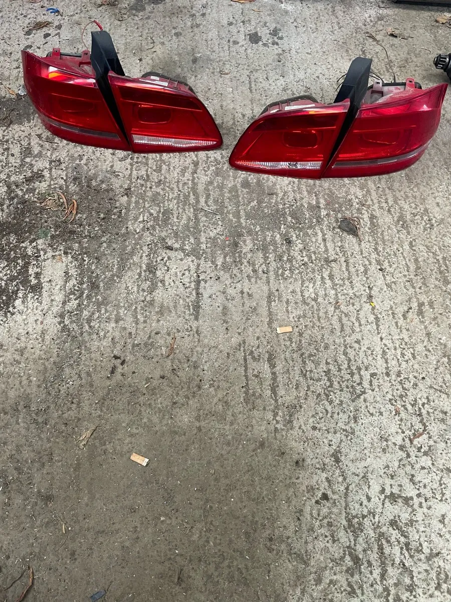 Breaking B7 Volkswagen Passat 2012 - Image 3