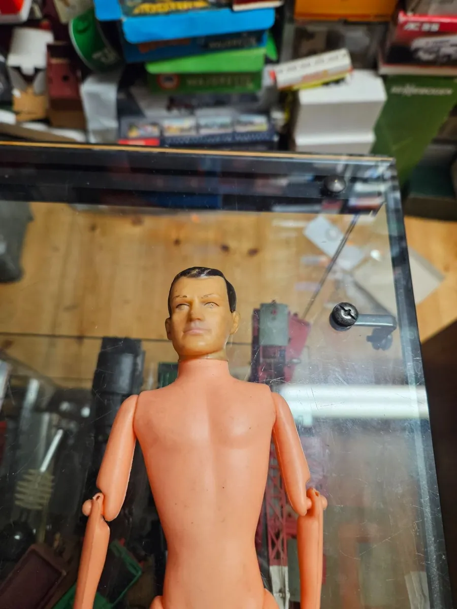 Vintage Knock off Action Man 1970's - Image 2