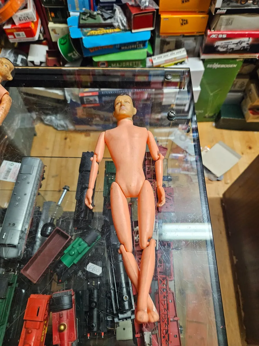 Vintage Knock off Action Man 1970's - Image 1