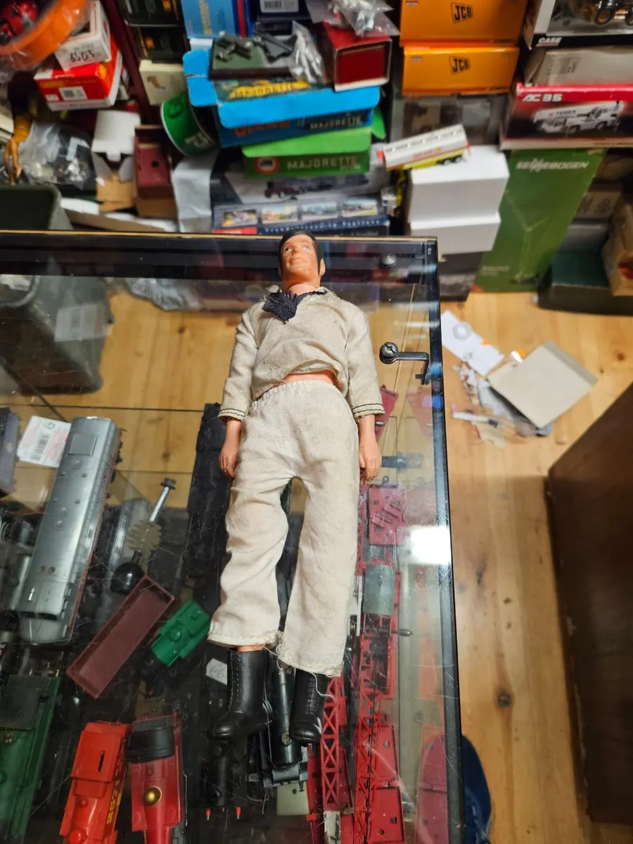 Vintage Knock off Action Man 1970's - Image 1