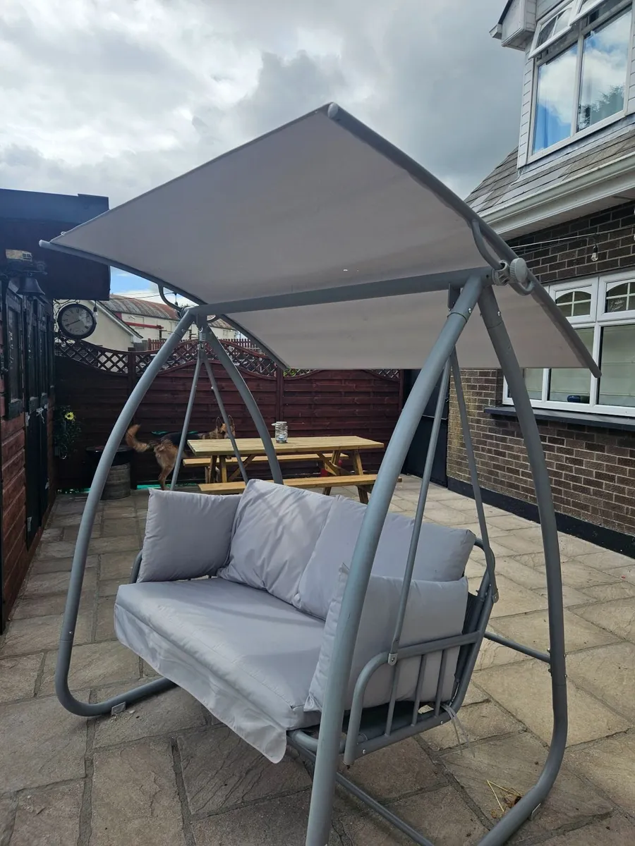 Swing seat , - Image 1