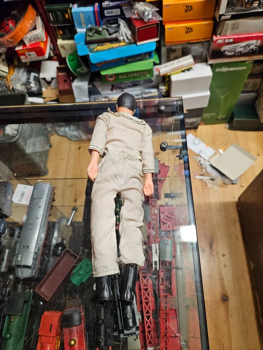 Vintage Knock off Action Man 1970's - Image 4