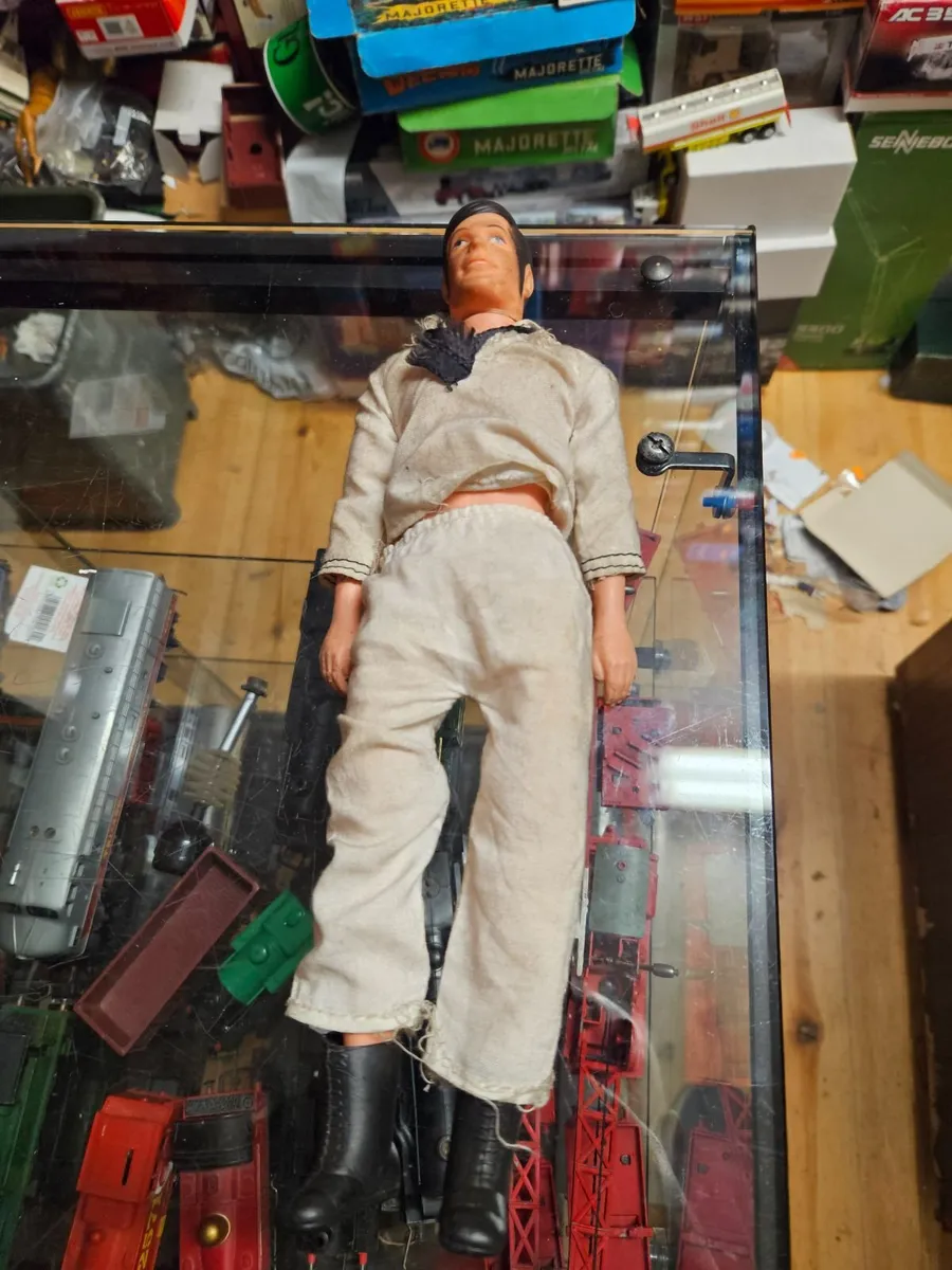 Vintage Knock off Action Man 1970's - Image 3