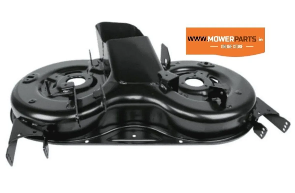 Castelgarden Mountfield Stiga Alpina 84cn Deck - Image 1