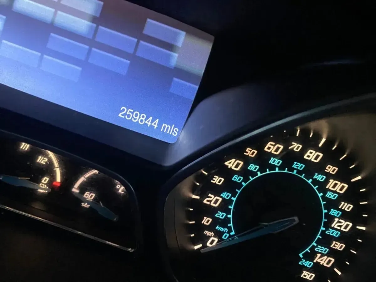2012 Ford Focus 1.6 Diesel Clutch Problem - Image 2