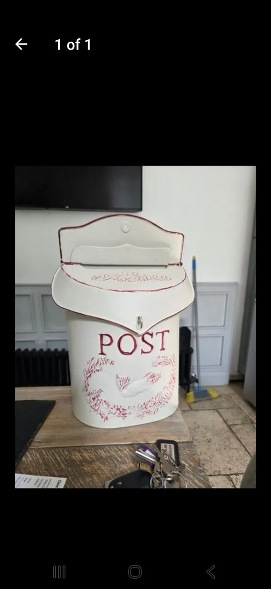Post box