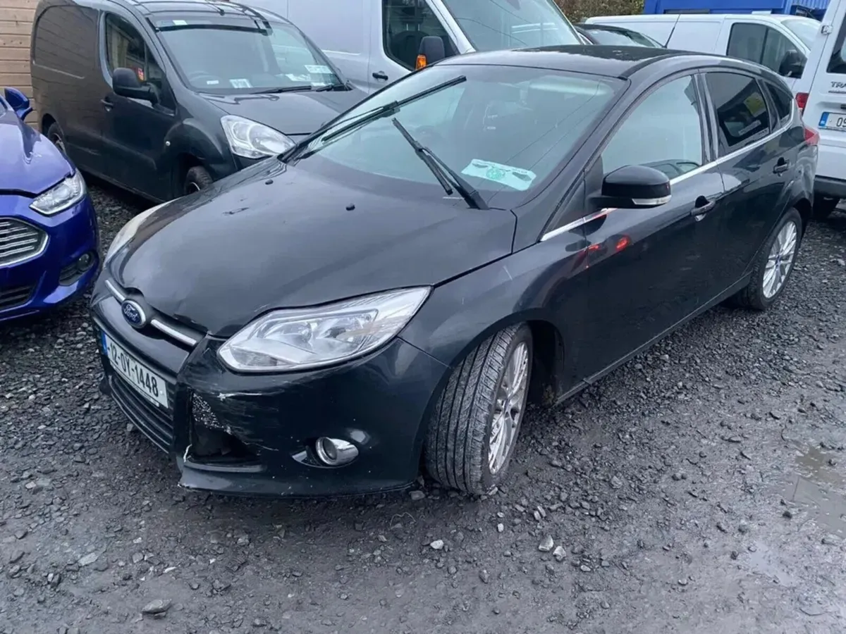 2012 Ford Focus 1.6 Diesel Clutch Problem - Image 4
